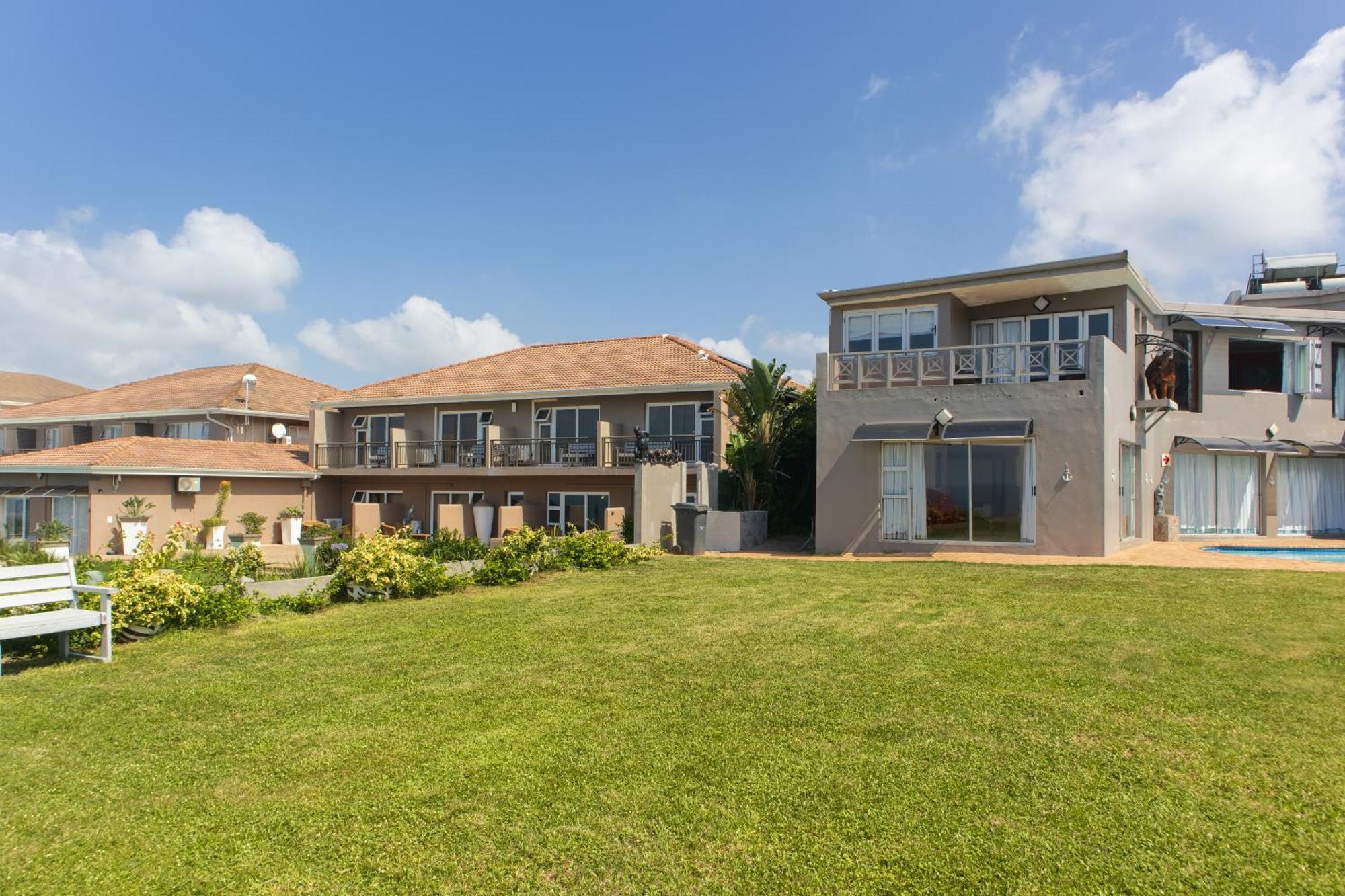 305 Guest House Amanzimtoti Exterior foto